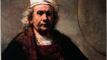 Rembrandt, Painter of Man0