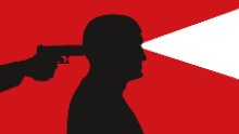 great communist bank robbery poster