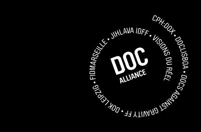 Doc Alliance Films Logo Doc Alliance Films Logo