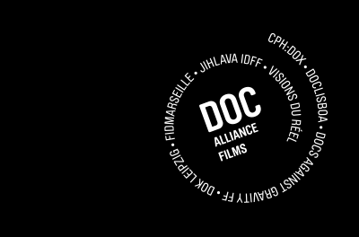 Doc Alliance Films Logo