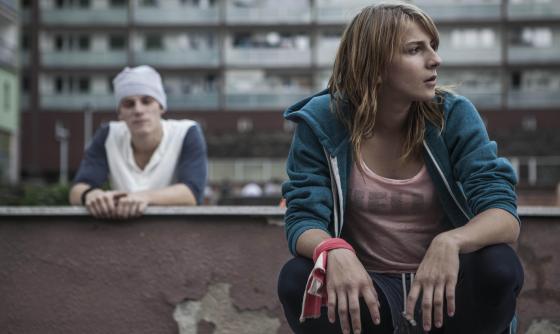 Scéna z filmu Ani ve snu!