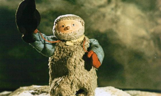 Scéna z filmu Špalíček