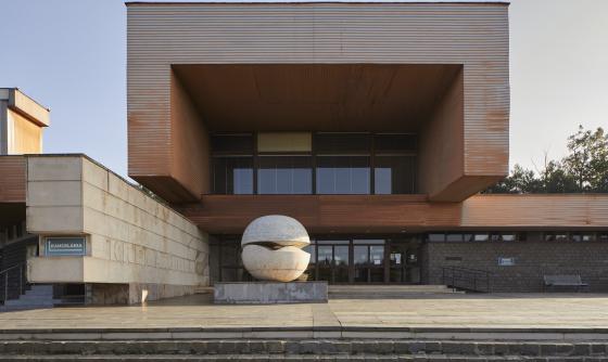 Scéna z filmu IKONY - Pavol Merjavý