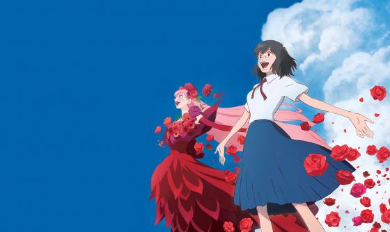 Scéna z filmu Belle