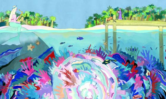 Scéna z filmu Sbohem, Jerome!