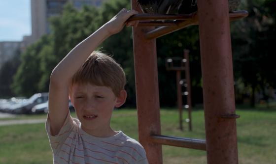 Scéna z filmu léto09