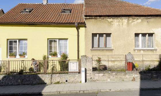 Scéna z filmu Divizny