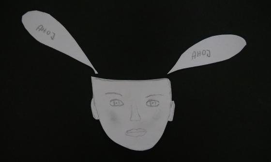 Scéna z filmu Hlasy