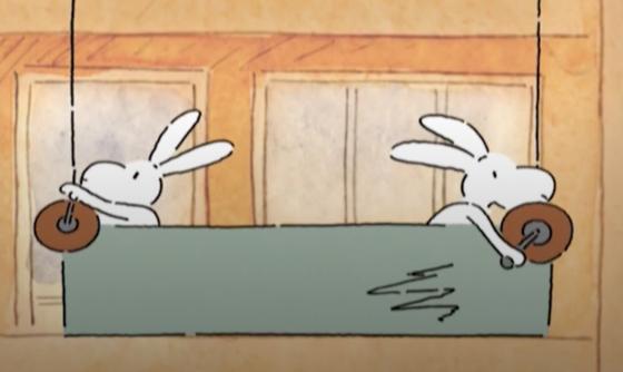 Scéna z filmu Bob a Bobek na cestách (2)