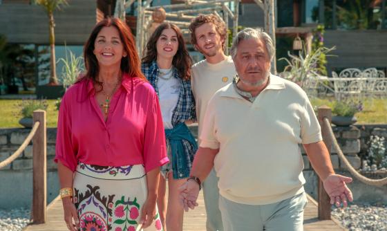 Scéna z filmu Já a můj terapeut