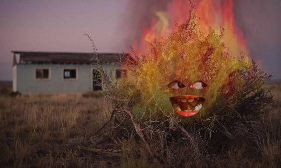 Scéna z filmu Satan Kingdom Babylon