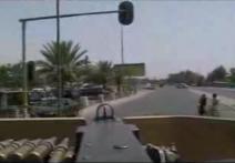 Scéna z filmu Krátké filmy z Iráku