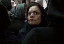 Scéna z filmu Svatba po íránsku