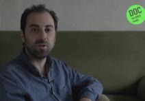 Scéna z filmu Videorozhovor: Ziad Kalthoum o filmu Chuť cementu