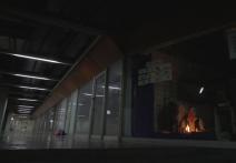 Scéna z filmu Central Bus Station