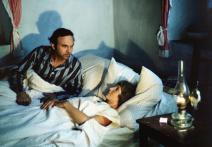 Scéna z filmu Na samotě u lesa