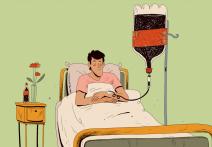 Scéna z filmu Colaholik