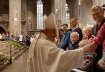 Scéna z filmu Zákon lásky