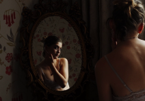 Scéna z filmu Komunistky!