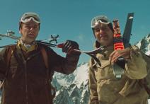 Scéna z filmu Orlí pírko