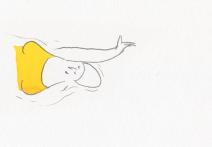 Scéna z filmu Jsem jaká jsem