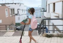 Scéna z filmu Ainoa