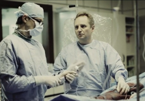 Scéna z filmu Doctors