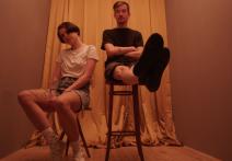 Scéna z filmu O-Chlup