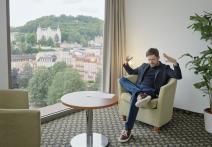 Scéna z filmu Projekt český film