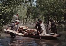 Scéna z filmu Lidé na vodě