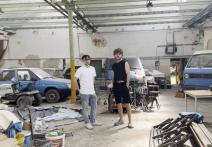 Scéna z filmu Spolužáci