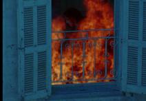 Scéna z filmu Fidai Film