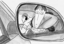 Scéna z filmu I Died in Irpin