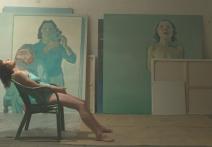 Scéna z filmu Spát s tygrem