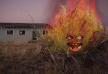 Scéna z filmu Satan Kingdom Babylon