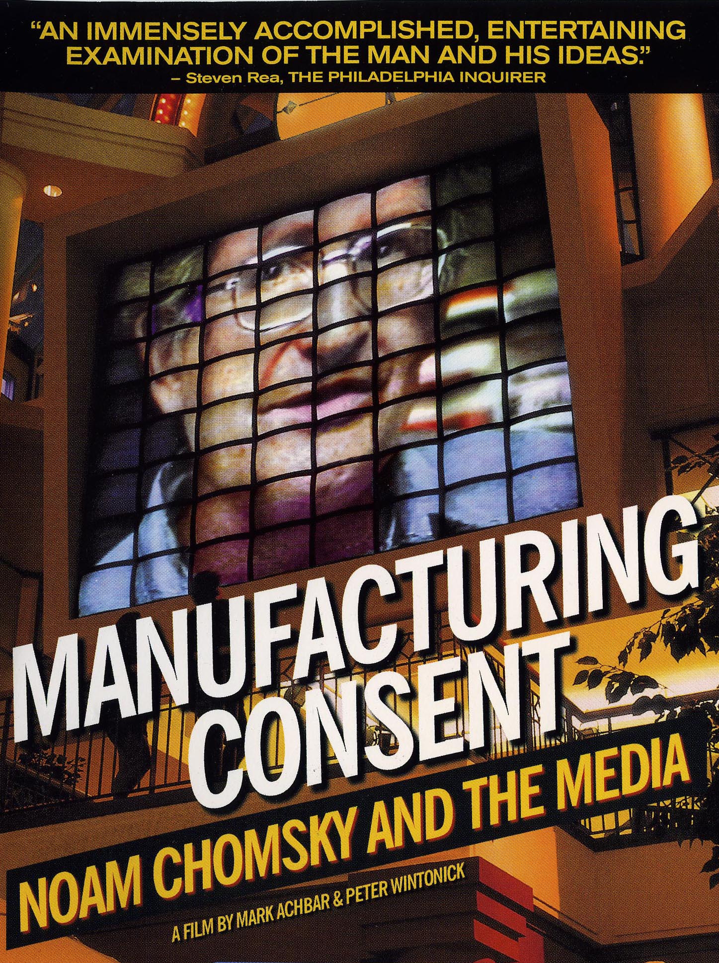 Manufacturing Consent by Mark Achbar