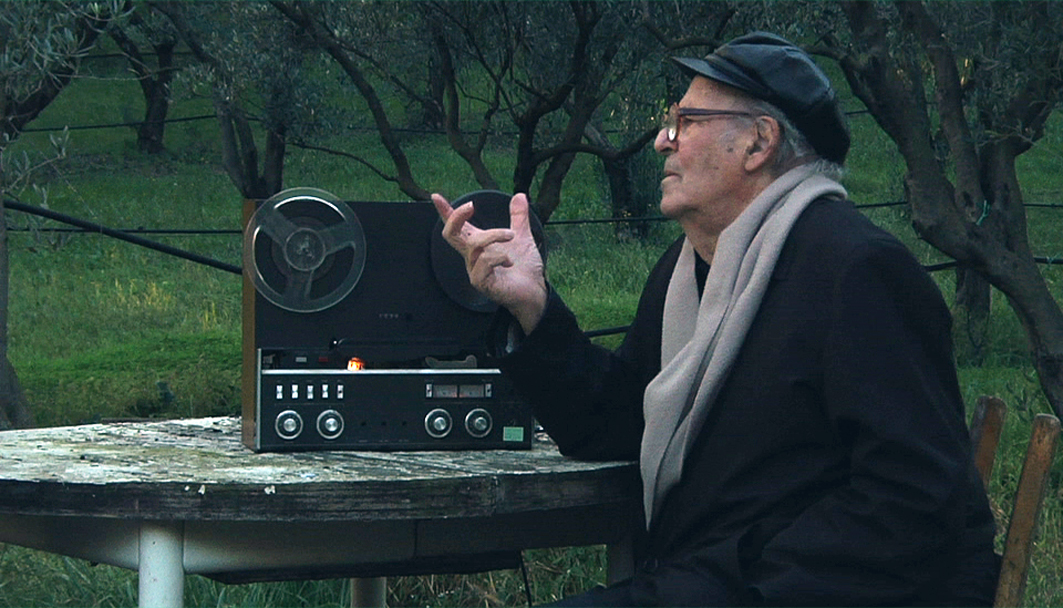 The Filmmaker is an Athlete. Conversations with Vittorio De Seta