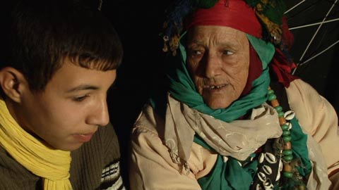 Al-Halqa - In the Storytellers Circle - dafilms.cz | filmy online