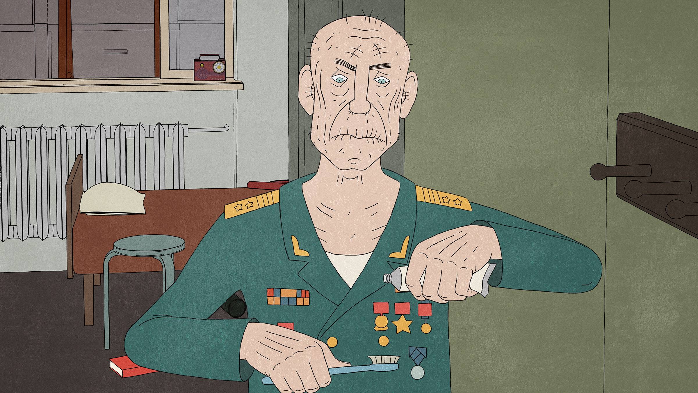 Kosmonaut dafilms.cz filmy online